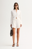 Ross Short White