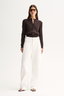 Penny Knit Cardigan Chocolate