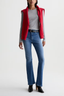 Farrah Boot Jean Bass