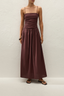 Portlligat Maxi Dress Port