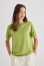 Noor Knit Chartreuse