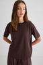 Noor Knit Chocolate