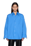 Astra Shirt Bright Blue