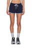 Raceway Booty Trakshort Navy