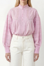 Dahlia Blouse Bubble Gum
