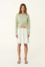 Faith Petticoat Skirt Mint