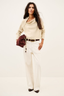 Corvy Cashmere Jumper Beige