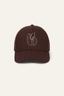 Harlow Cap Chocolate