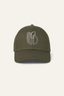 Heloa Cap Green