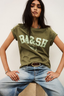 Ioni Tee Khaki