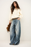 Laura Blouse Ecru