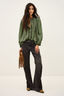 Mona Shirt Green