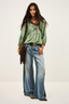Poeme Blouse Khaki