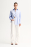 Carter Shirt Light Blue