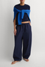 Baila Pant Navy