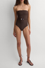 Ceres One Piece Carob