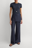 Paulina Pant Slate