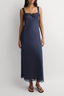 Noelle Midi Dress Slate