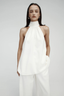 Vienne Top Ivory