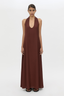 Lawrence Maxi Dress Bordeaux