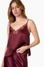 Helen Cami Deep Plum