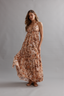 Forever & Always Dress Retro Wildflower