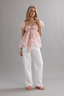 Pippa Bodice Vintage Rose