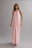 Bianca Dress Vintage Rose