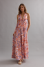 Forever & Always Dress Pink Wildflower