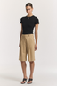 Monologue Short Antique Brown