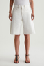Hattie Short Ivory Mist