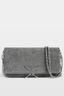 Road Suede Clutch Road