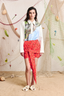Bermuda Buttercup Shirt Multi