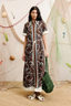 Sail Shirtdress Chocolate