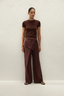 Leandra T-Shirt Port