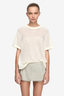 Seto Oversized Tee Ivory