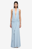 Ocean Halter Dress Celestial Blue