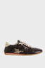 ZV Dance Vintage Laser Sneakers Brownie