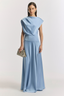 Metropolitan Dress Seaspray
