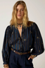 Caroline Blouse Starry Night