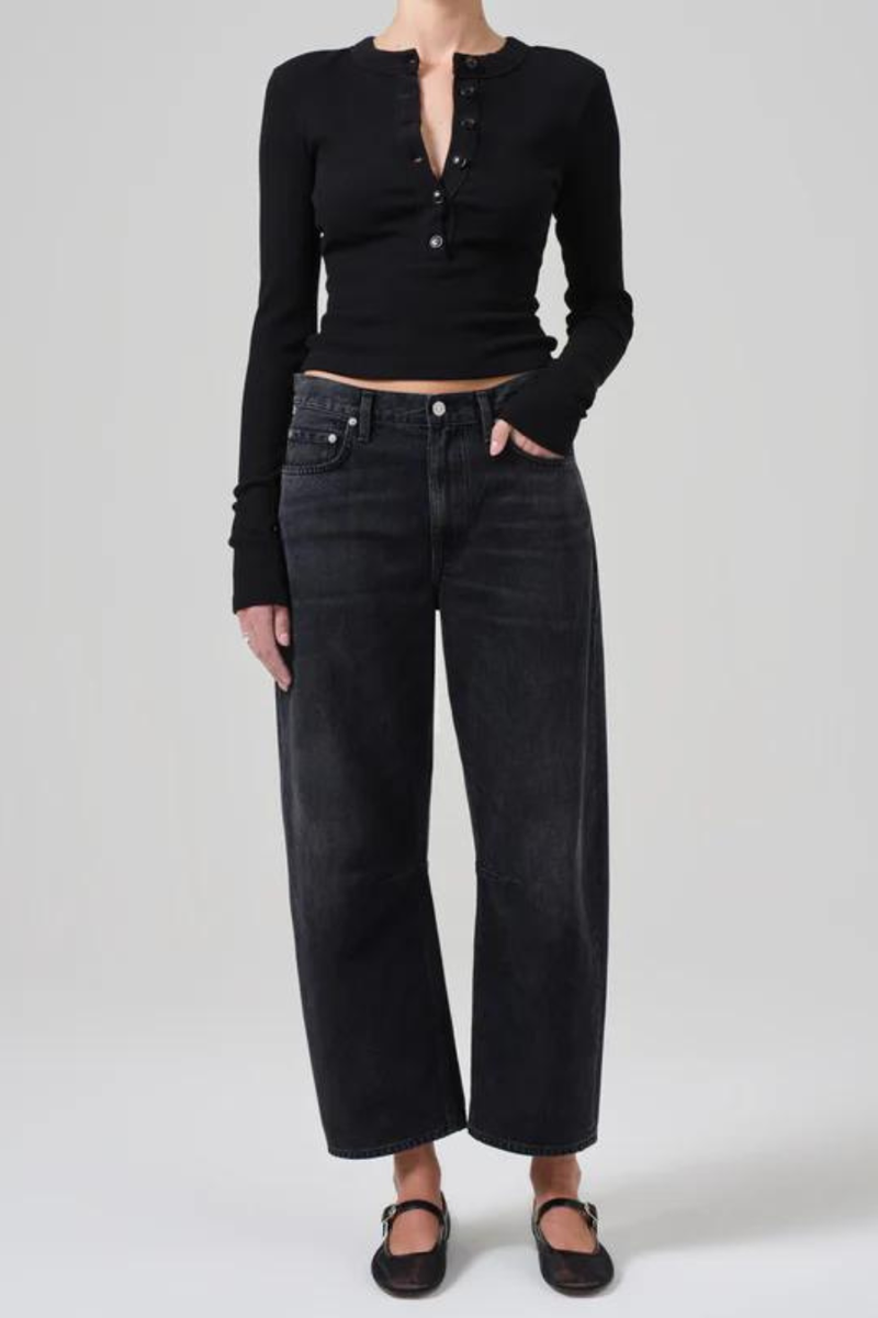 Miro Relaxed Jean Domino