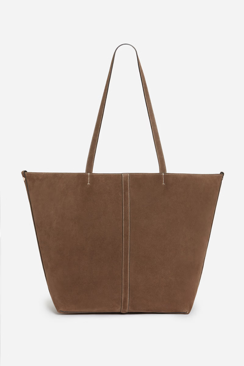 Tote Bag Taupe