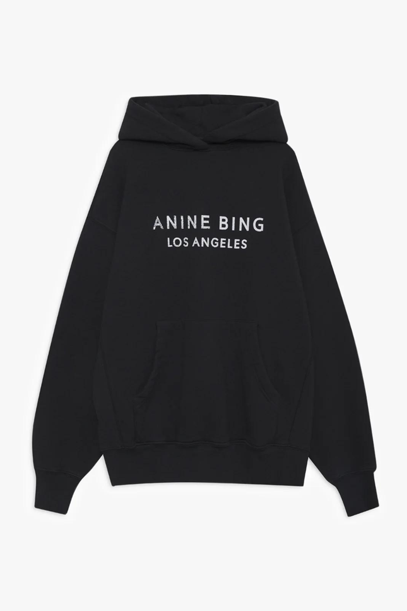 Alto Hoodie Anine Bing Black