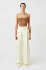 Marjorelle Bodysuit Light Toffee