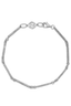 Ameena Bracelet Sterling Silver