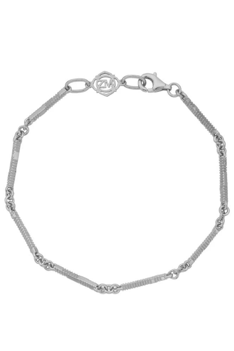 Ameena Bracelet Sterling Silver