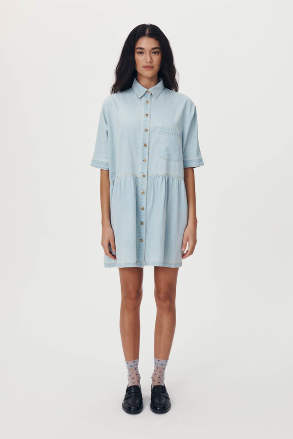 Bailey Denim Dress