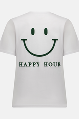 Happy Hour Tee Green