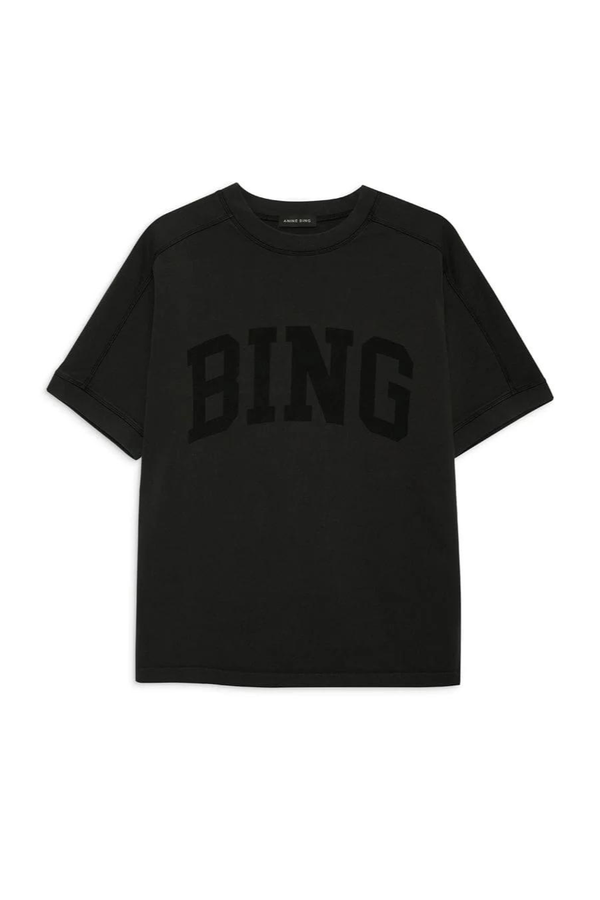 Jaylin Tee Bing Vintage Black