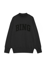 Bradie Sweatshirt Bing Black